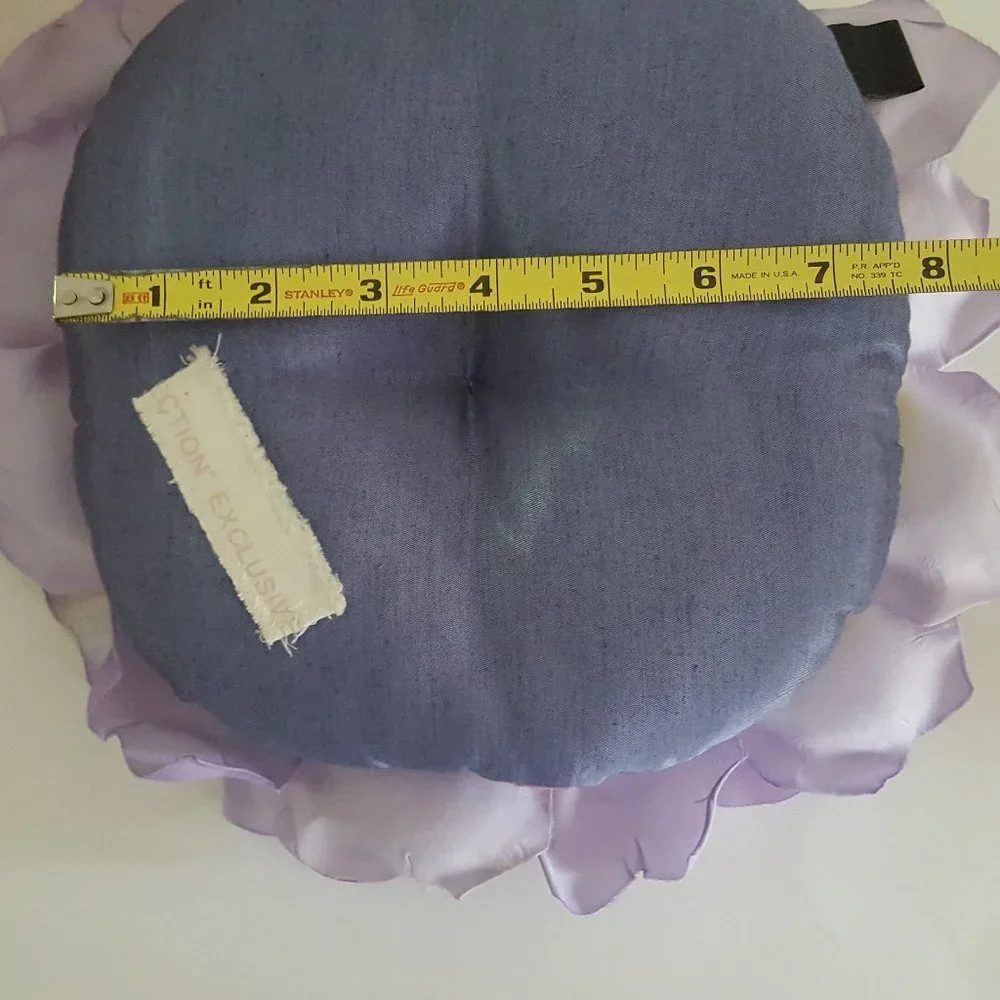 Decorative Throw Pillow Approx. 8